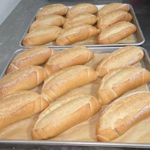 Pan Frances (Paquete de 6 unid)