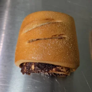 Mini Pan de Nutella