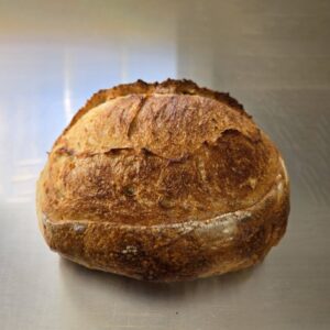 Pan de Masa Madre (Sourdough) (Unidad)